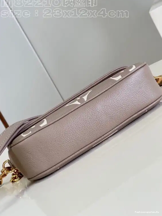 FS CHEAP VUITTON Chain Wallet LOUIS Ivy-23.5*12*4.3cm on 0621
